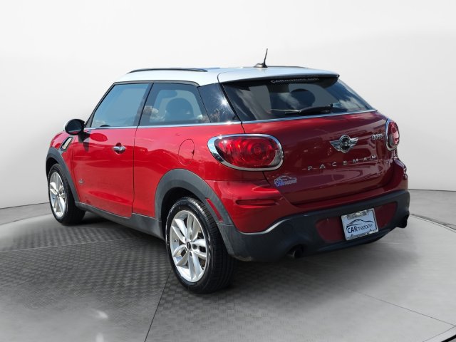 Used 2013 MINI Cooper Paceman S AWD/4WD image 3