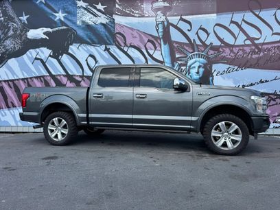 Used 2019 Ford F150 Platinum