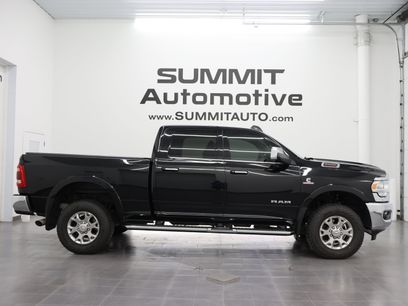 Used 2022 RAM 2500 Laramie