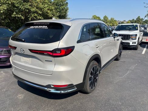 Used 2026 MAZDA CX-90 Plug-In Hybrid w/ Premium Plus AWD/4WD image 6