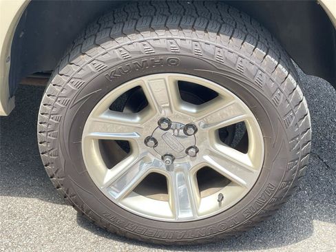 Used 2012 RAM 1500 Laramie Longhorn w/ Protection Group AWD/4WD image 11