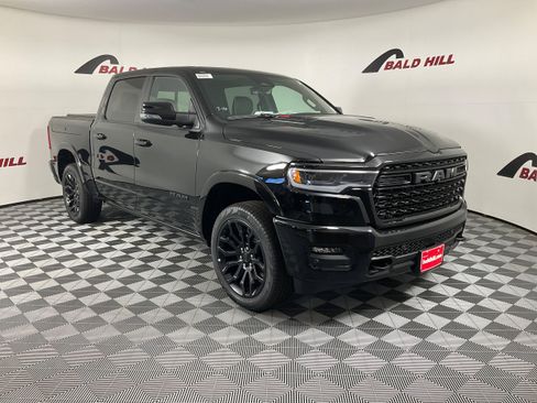 New 2026 RAM 1500 Limited image 1