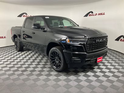 New 2026 RAM 1500 Limited