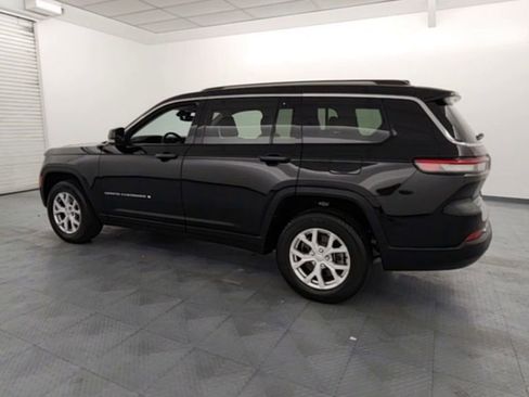 Used 2021 Jeep Grand Cherokee L Limited image 6