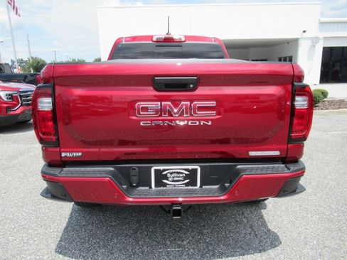 New 2026 GMC Canyon Elevation w/ Convenience Package RWD image 6