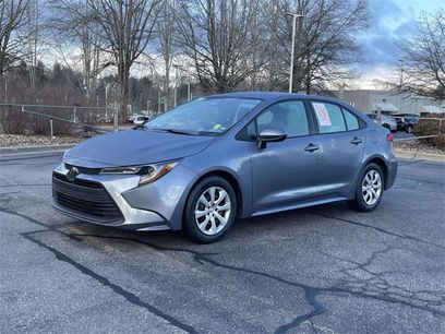Used 2024 Toyota Corolla LE