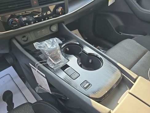 New 2026 Nissan Rogue SV FWD image 24