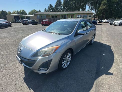 Used 2011 MAZDA MAZDA3 s Sport image 7