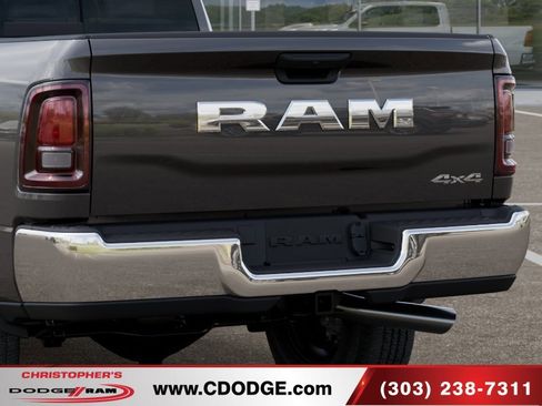 New 2026 RAM 2500 Tradesman image 13