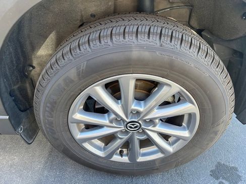 Used 2023 MAZDA CX-5 AWD 2.5 S w/ Select Package image 7
