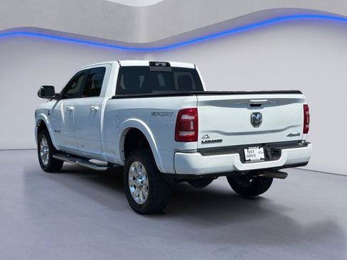Used 2021 RAM 2500 Laramie w/ Safety Group B AWD/4WD image 3