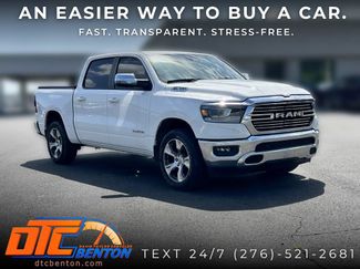 Used 2023 RAM 1500 Laramie AWD/4WD video 1