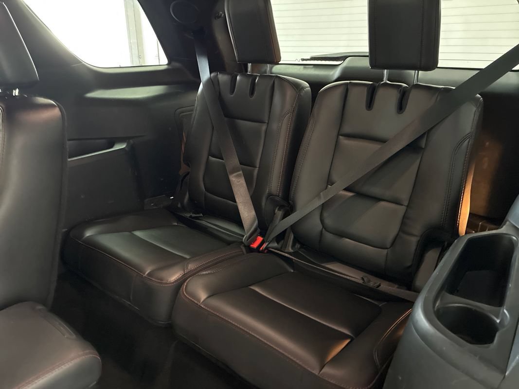 Used 2018 Ford Explorer Sport AWD/4WD image 21