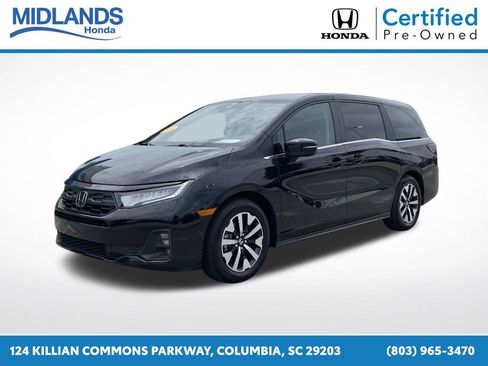 Certified 2026 Honda Odyssey EX-L image 3