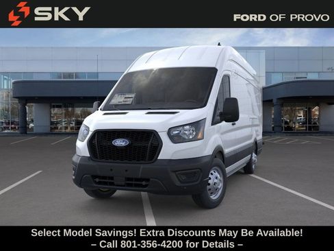 New 2026 Ford Transit 350 148 High Roof AWD image 3