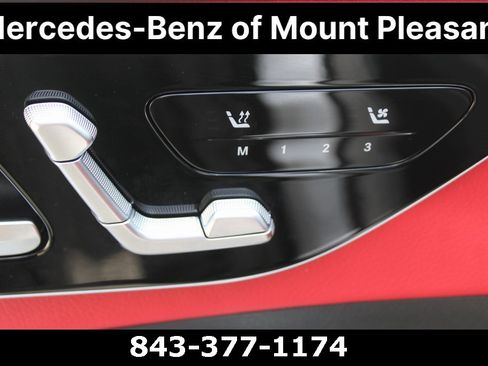 Certified 2024 Mercedes-Benz C 43 AMG 4MATIC Sedan image 21