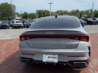 Used 2024 Kia K5 GT-Line FWD video 2