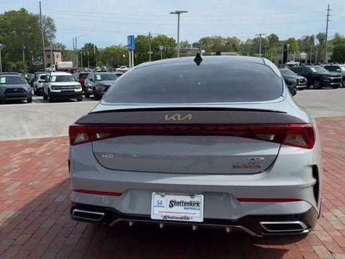 Used 2024 Kia K5 GT-Line FWD image 2