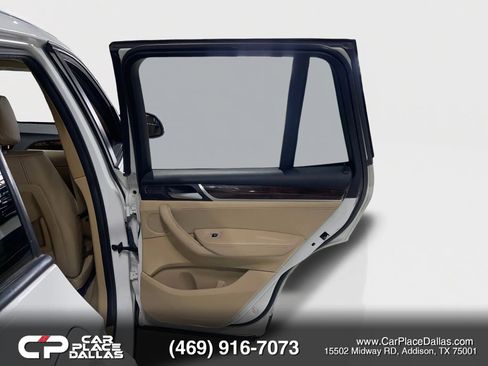 Used 2016 BMW X3 xDrive28i image 40