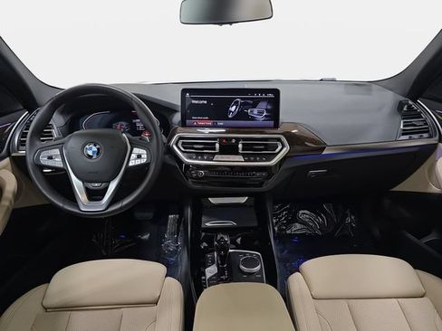 Used 2023 BMW X3 xDrive30i w/ Premium Package w/ZPA AWD/4WD image 9