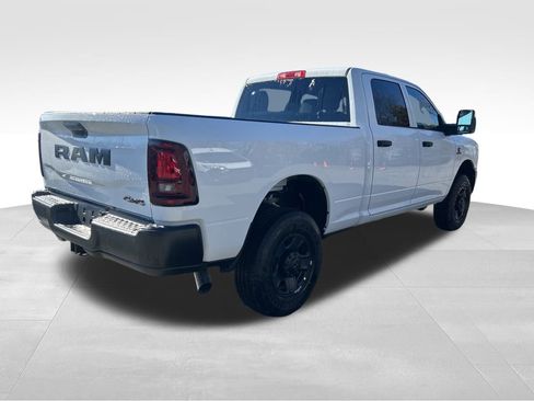 New 2026 RAM 2500 Tradesman AWD/4WD image 7