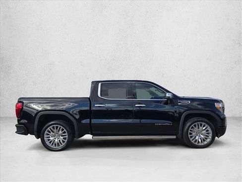 Used 2019 GMC Sierra 1500 Denali w/ Denali Ultimate Package image 4