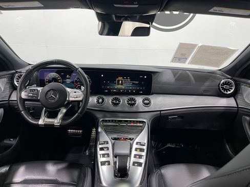Used 2021 Mercedes-Benz AMG GT 63 image 20