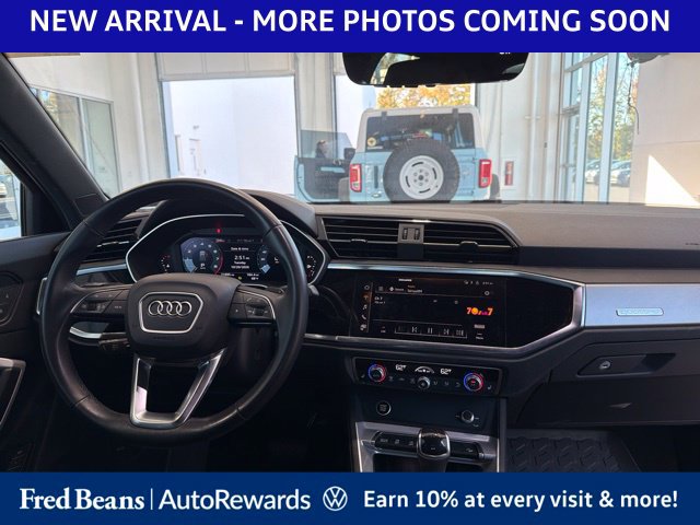 Used 2024 Audi Q3 2.0T Premium w/ Convenience Package AWD/4WD image 14