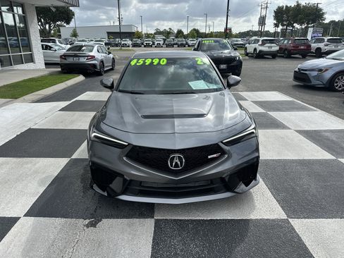 Used 2024 Acura Integra Type S FWD image 2
