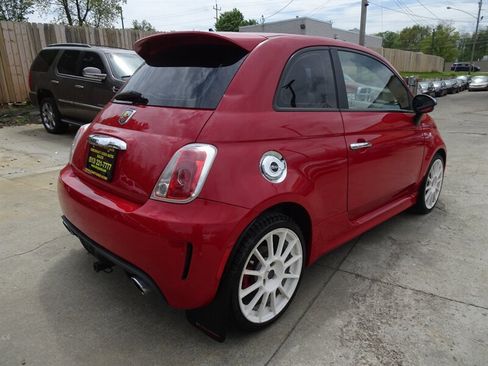 Used 2013 FIAT 500 Abarth FWD image 6