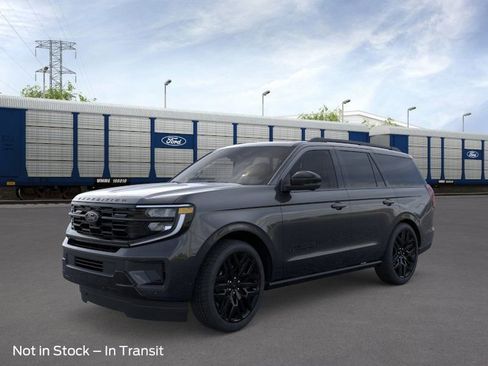 New 2026 Ford Expedition Platinum image 22