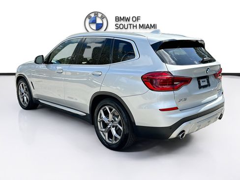 Used 2020 BMW X3 sDrive30i w/ Convenience Package RWD image 5