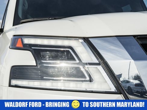 Used 2022 Nissan Armada SV w/ Cargo Package image 11