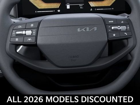 New 2026 Kia K4 FWD image 22