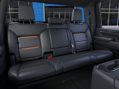 New 2026 GMC Sierra 2500 AT4 AWD/4WD image 18