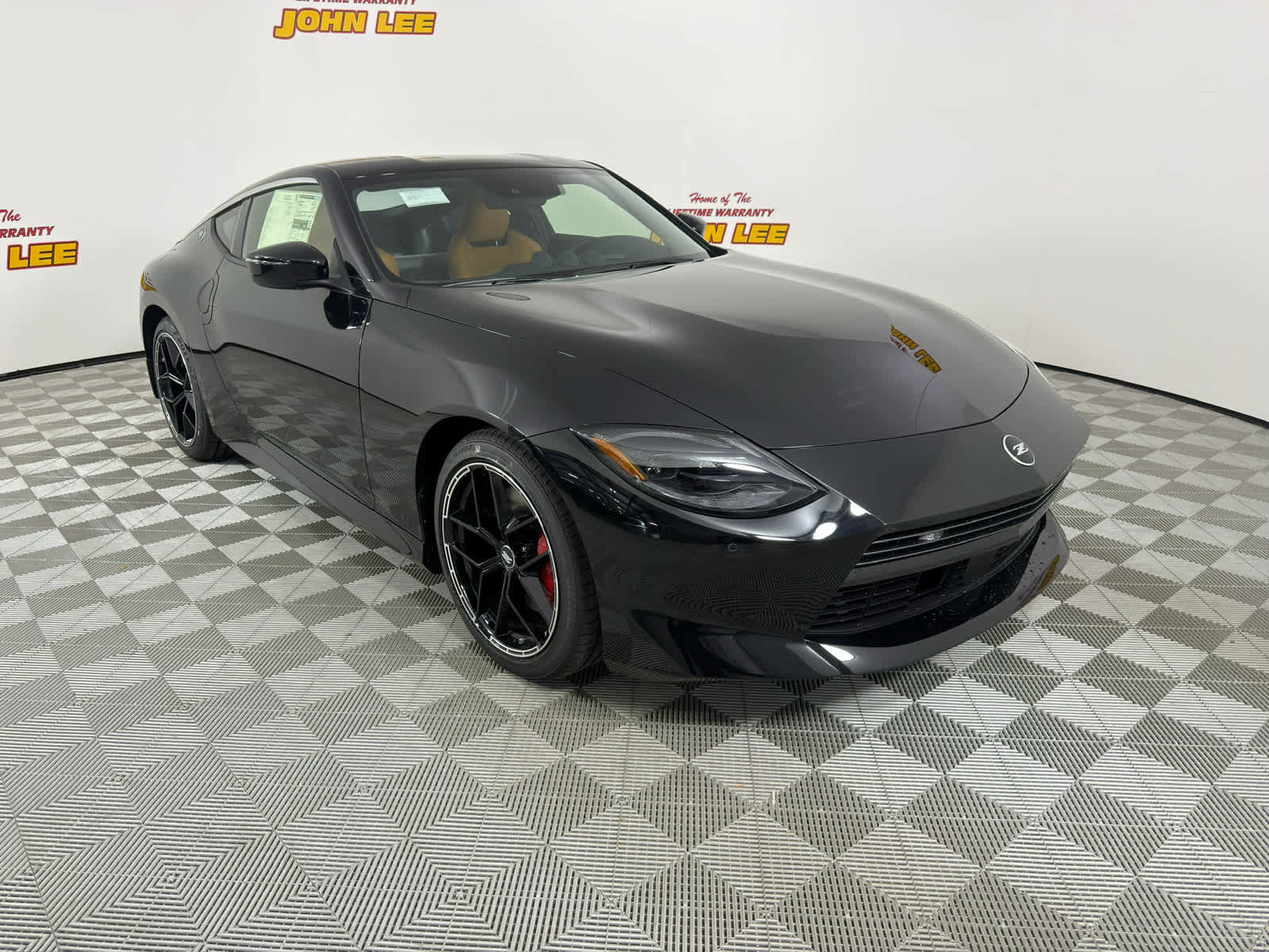 New 2027 Nissan Z Performance RWD image 8
