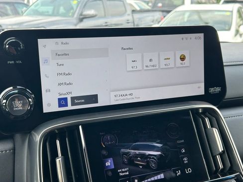 Used 2024 Lexus LX 600 F Sport image 41