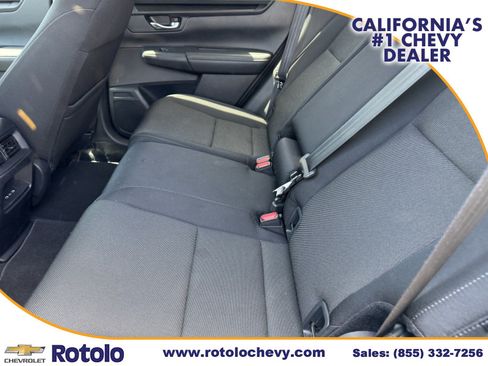 Used 2025 Honda CR-V EX image 12