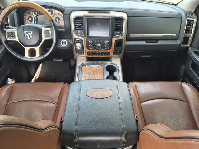 Used 2018 RAM 1500 Laramie Longhorn w/ Convenience Group AWD/4WD image 17