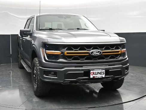 Certified 2024 Ford F150 Tremor w/ Bed Utility Package AWD/4WD image 9