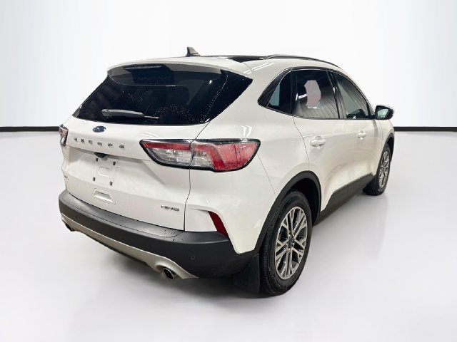 Used 2022 Ford Escape SEL AWD/4WD image 7