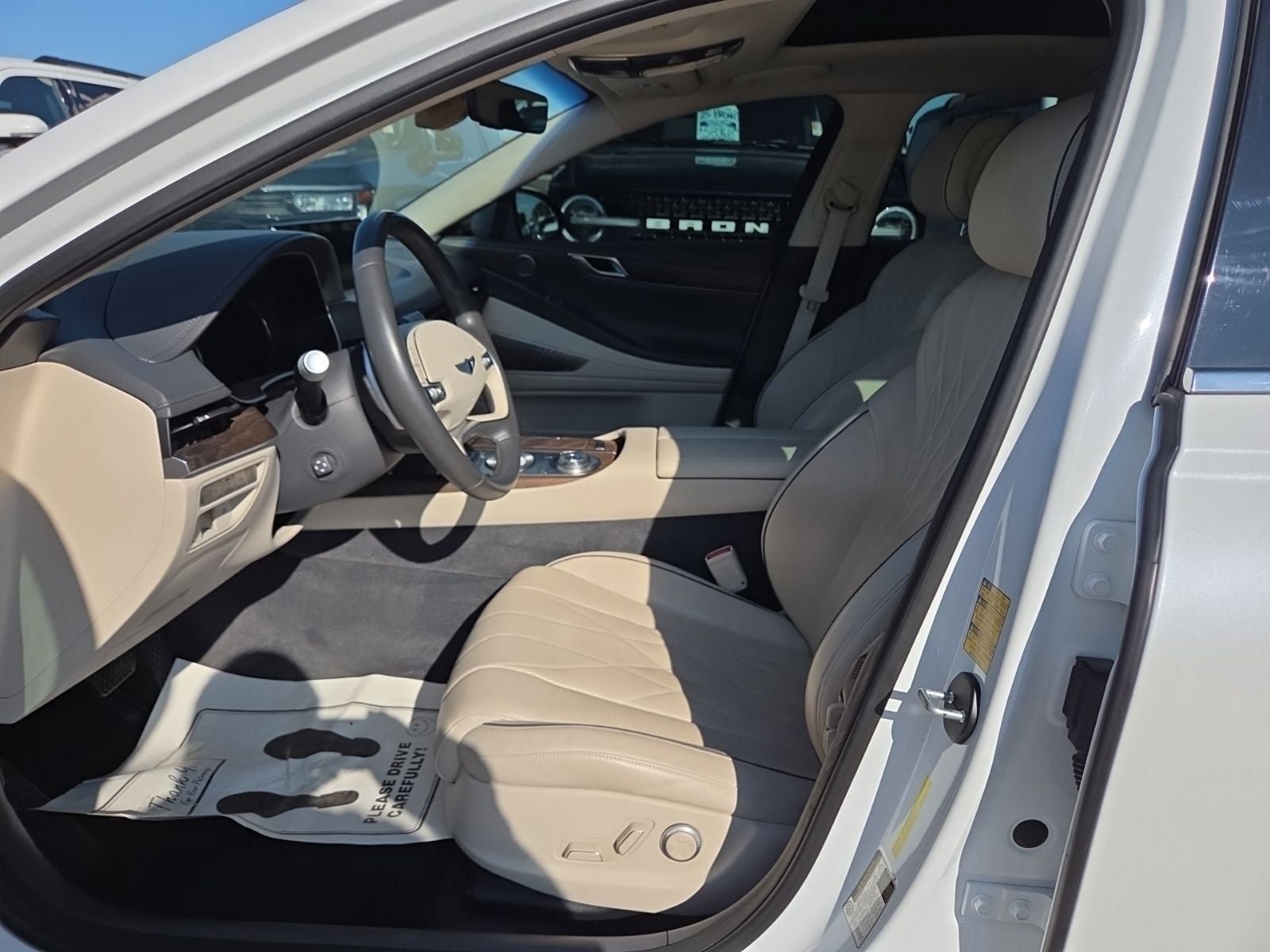 Used 2021 Genesis G80 3.5T AWD/4WD image 23