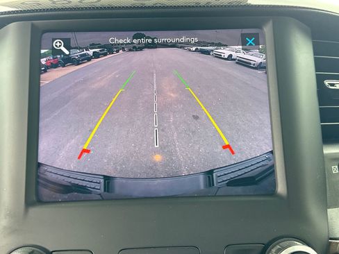 Used 2021 RAM 1500 Rebel w/ Rebel Level 1 Equipment Group AWD/4WD image 21