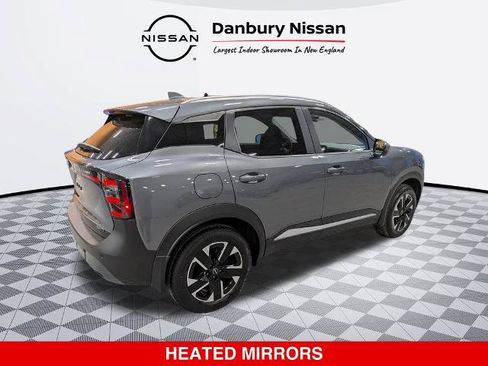 Certified 2025 Nissan Kicks SV w/ SV Premium Package AWD/4WD image 4