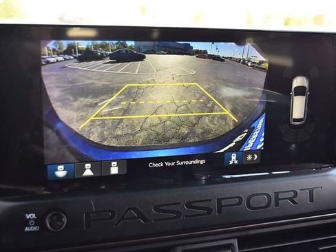 New 2026 Honda Passport TrailSport image 13