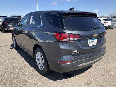 Certified 2023 Chevrolet Equinox LT image 4