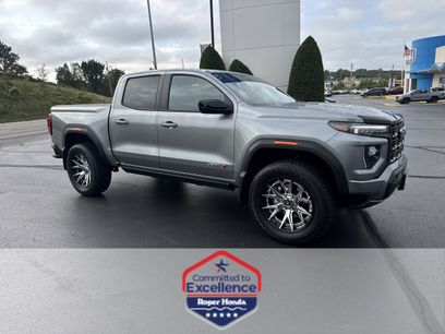 Used 2024 GMC Canyon AT4 w/ Technology Package