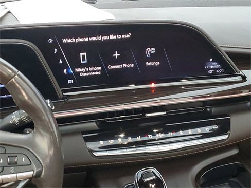 Used 2022 Cadillac Escalade Sport w/ LPO, Floor Liner Package image 29