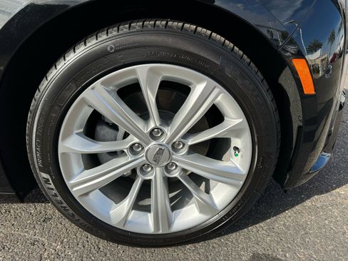 Used 2025 Cadillac CT5 Premium Luxury image 9