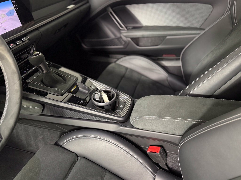 Certified 2025 Porsche 911 GT3 RS RWD image 23